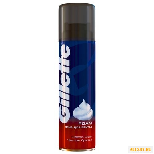 Пена для бритья Classic Clean