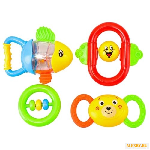 Набор Bebelot Смышлёный малыш