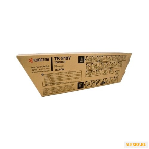 Картридж KYOCERA TK-810Y