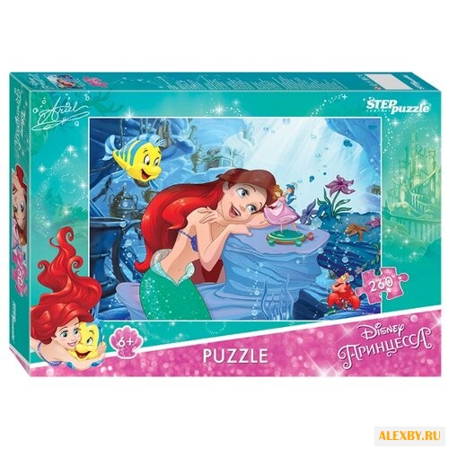 Пазл Step puzzle Disney