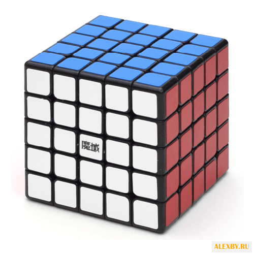 Головоломка Moyu 5x5x5 BoChuang