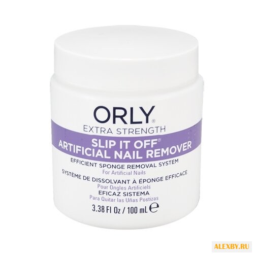 Orly Средство для растворения