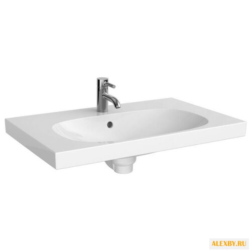 Раковина 75 см KERAMAG Acanto