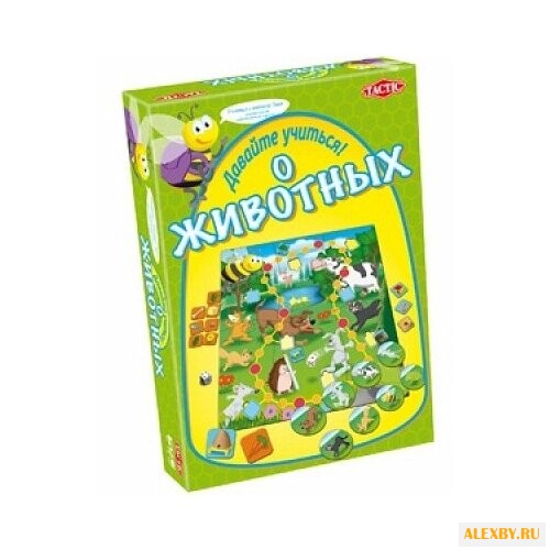 Настольная игра TACTIC Давайте