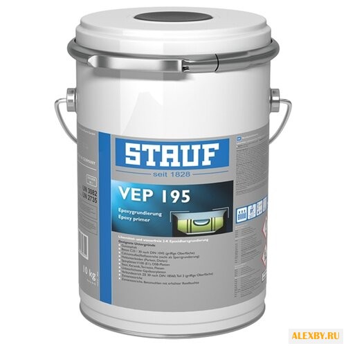 Грунтовка STAUF VEР-195 10 кг