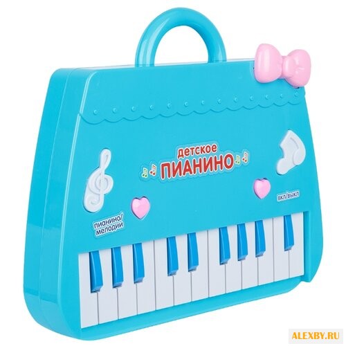 TONG DE пианино Е-нотка