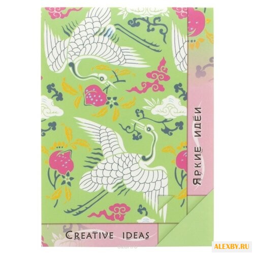 Скетчбук Лилия Холдинг Criative