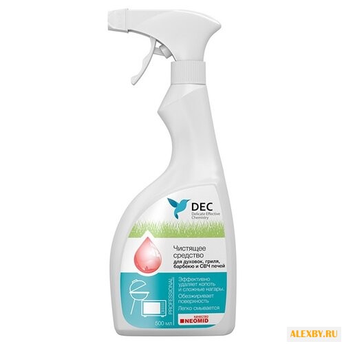 Чистящее средство для духовок