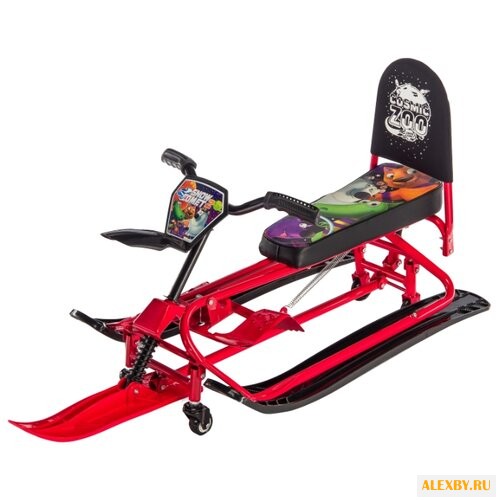 Снегокат Small Rider Snow Comet 2