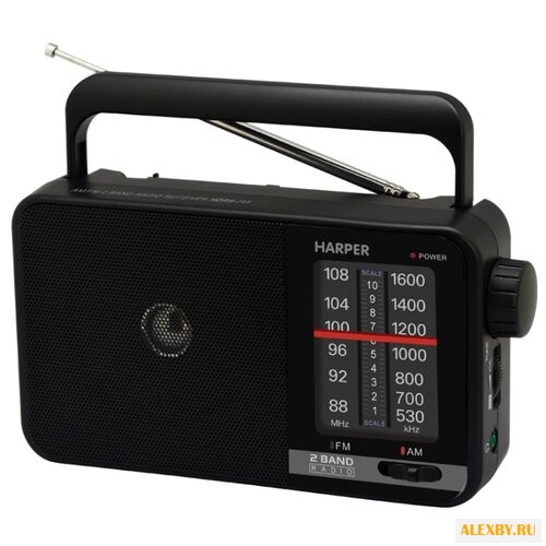 Радиоприемник HARPER HDRS-711