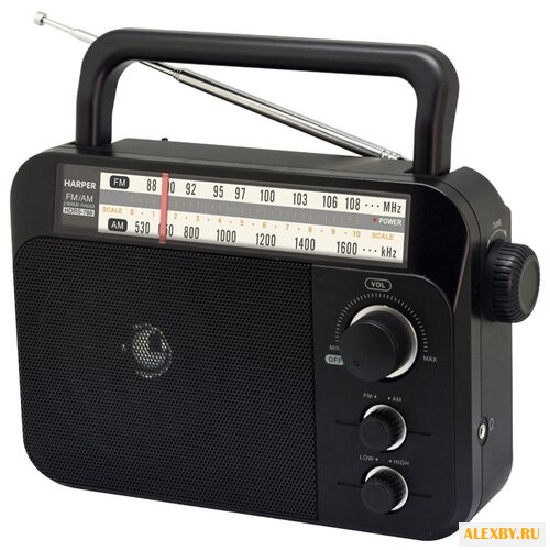 Радиоприемник HARPER HDRS-788