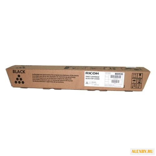 Картридж Ricoh MP C4500E Black