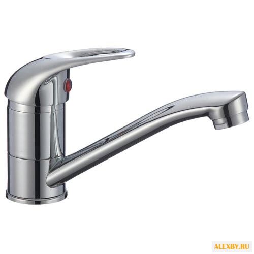 Однорычажный смеситель для