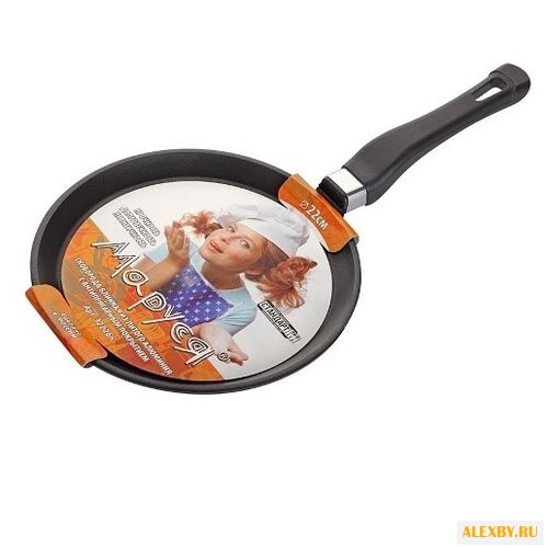 Сковорода блинная Маруся
