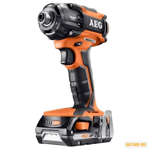 Винтоверт AEG BSS 18OP-0