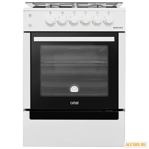 Плита Artel Apetito 02-G WH