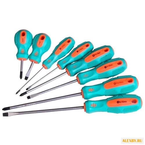 Набор отверток Sturm! 1040-03-BS8