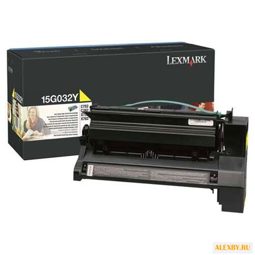Картридж Lexmark 15G032Y