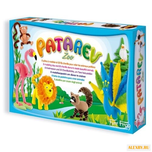 Масса для лепки SentoSphere