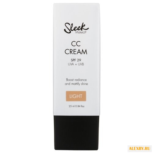 Sleek MakeUp CC крем SPF29 25 мл