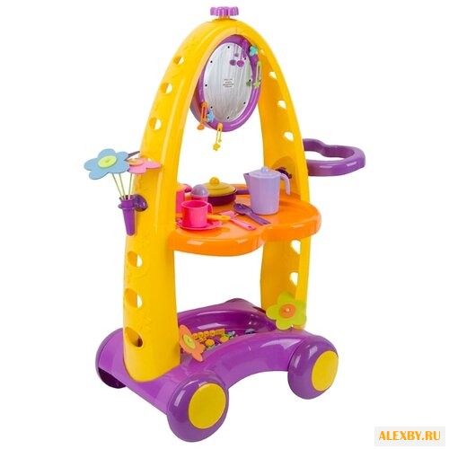 Набор посуды Полесье Волшебный