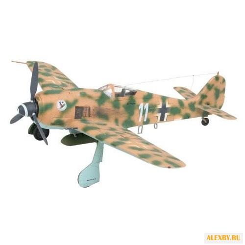 Сборная модель Revell Focke