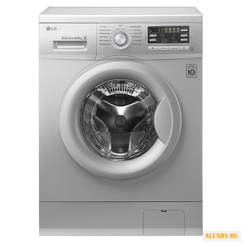 Стиральная машина LG F-12B8WD8