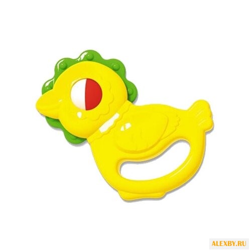 Погремушка Стеллар Цыпленок