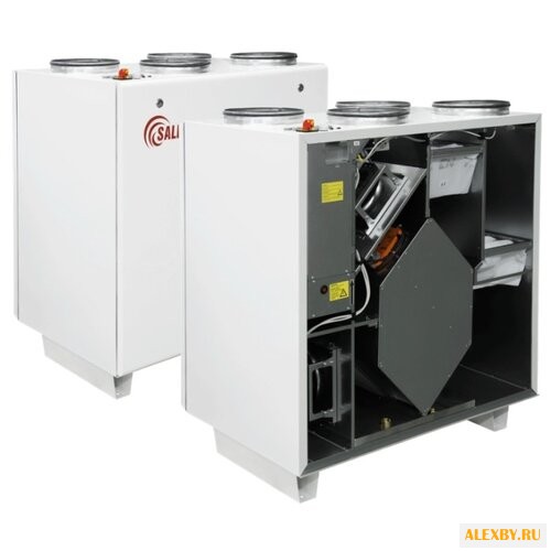 Вентиляционная установка Salda