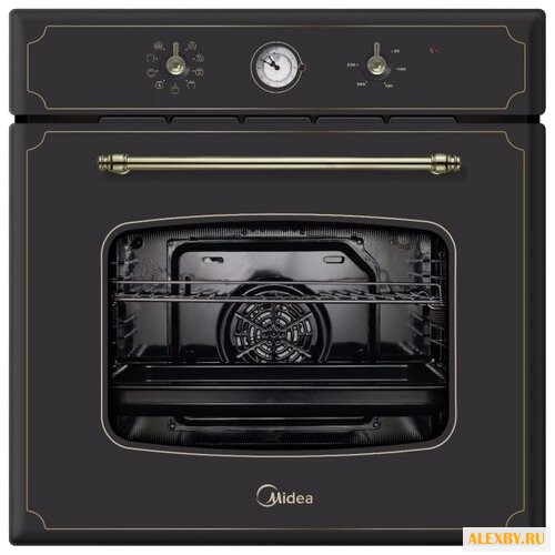 Духовой шкаф Midea MO581DBAN-B