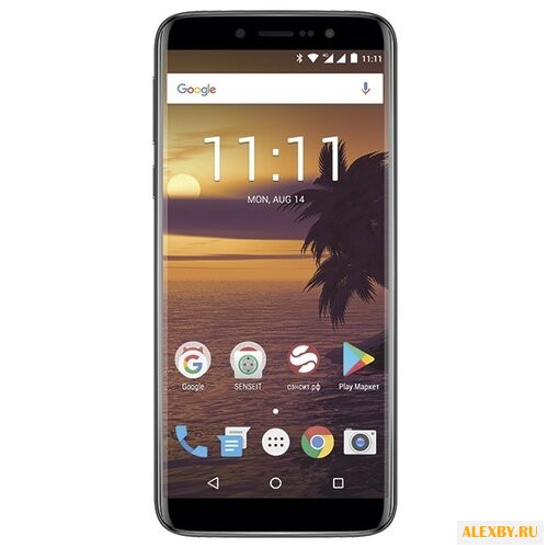 Смартфон SENSEIT T189