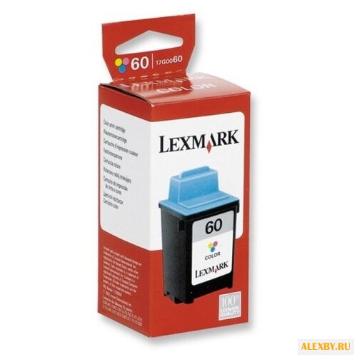 Картридж Lexmark 17G0060