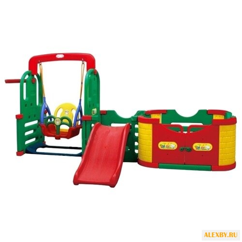 Спортивно-игровой комплекс