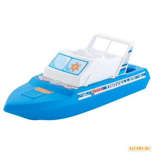 Игрушка для ванной Полесье