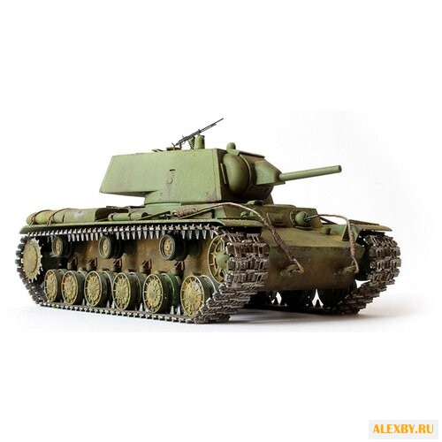 Сборная модель ZVEZDA Советский