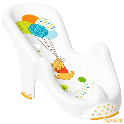Горка для ванны OKT Винни-Пух