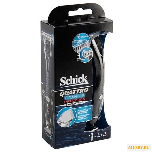 Бритвенный станок Schick