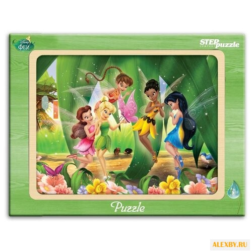 Рамка-вкладыш Step puzzle