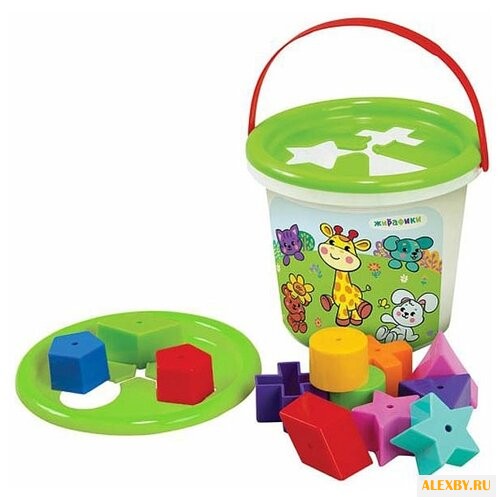 Сортер Жирафики Волшебное