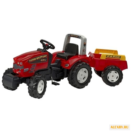 Веломобиль Falk Трактор с