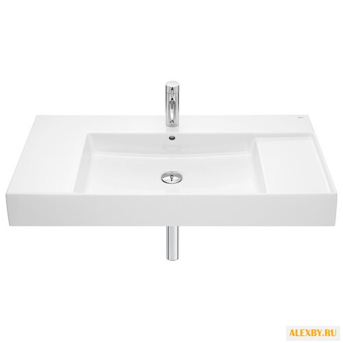 Раковина 100 см Roca Inspira