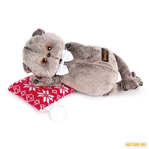 Мягкая игрушка Basik&Co Кот
