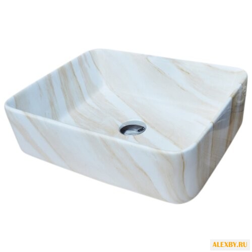 Раковина 48 см GID-ceramic MNC600