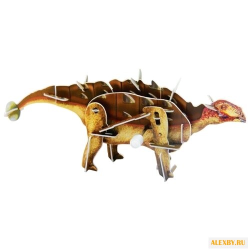 Пазл Pilotage 3D Динозавр