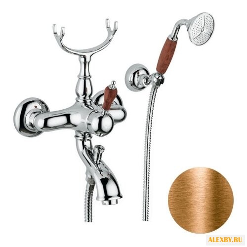 Однорычажный смеситель для