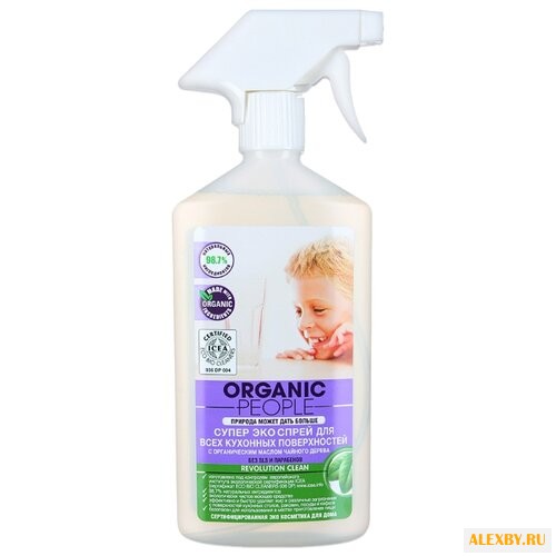 Спрей для кухонных поверхностей