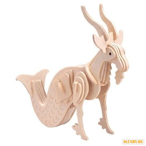 Сборная модель Игрушки из