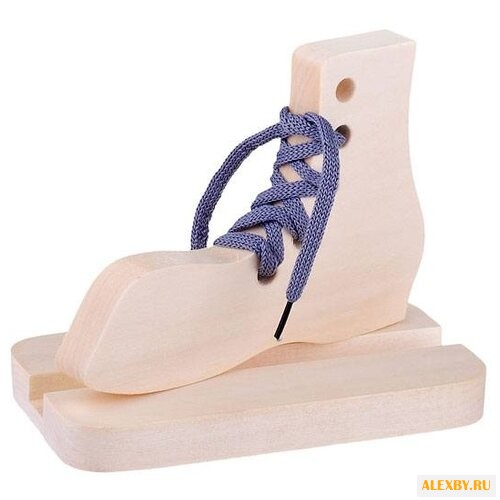 Шнуровка RNToys Башмак на