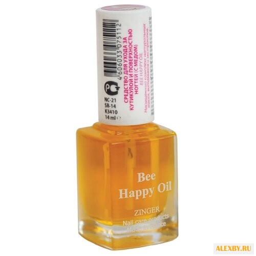 Масло ZINGER Professional Bee