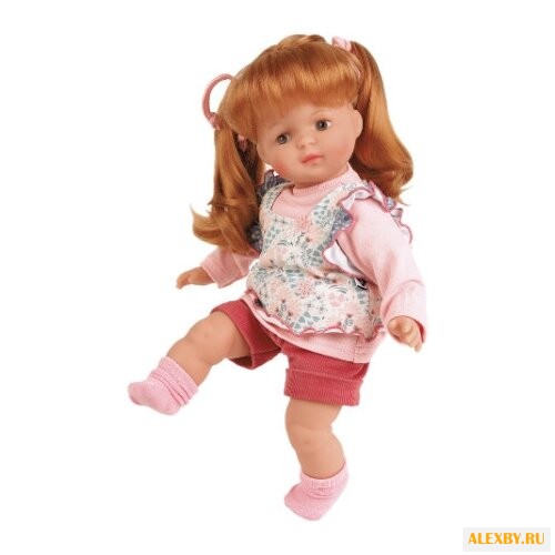 Кукла Schildkröt Попрыгунья 37